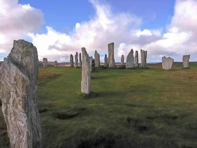 Calanish Stones | Healair, Aird, near Stornoway