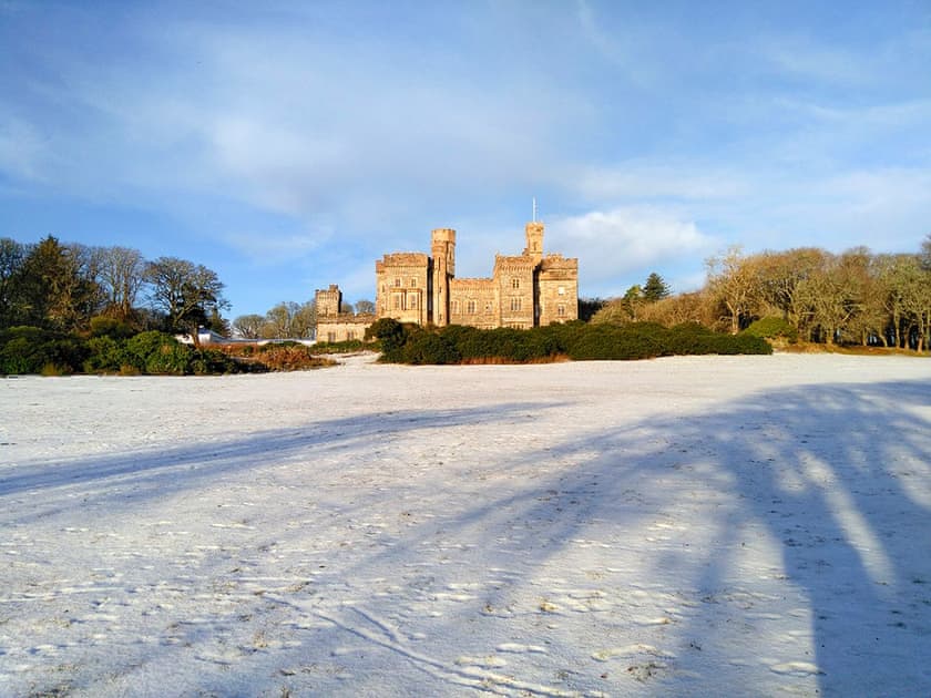 Lews Castle | Healair, Aird, near Stornoway