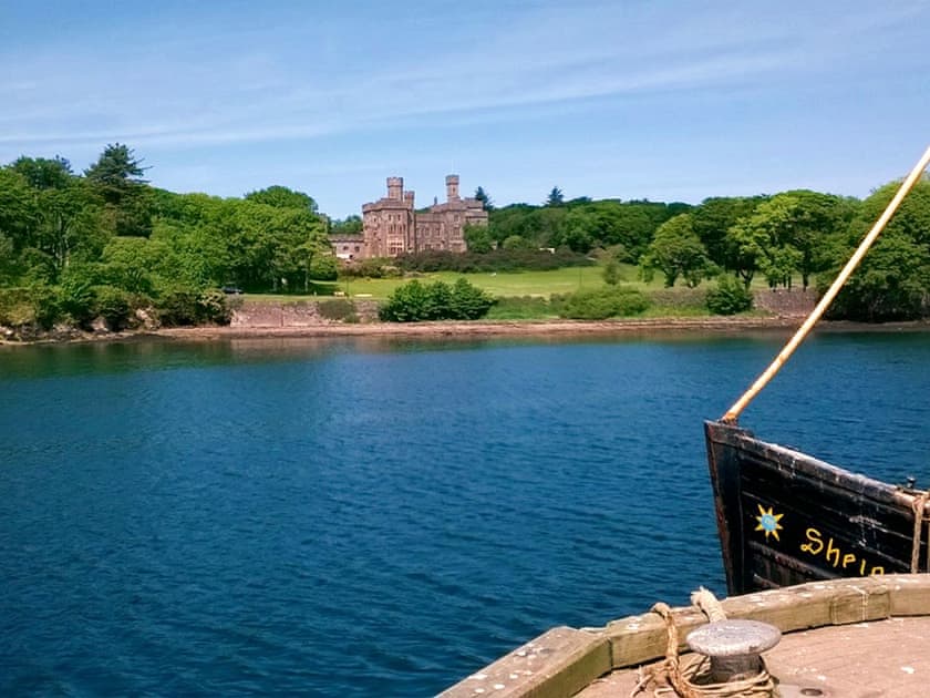 Lews Castle | Healair, Aird, near Stornoway
