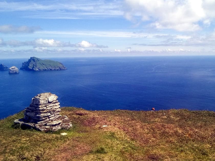 St Kilda - Conachair | Healair, Aird, near Stornoway