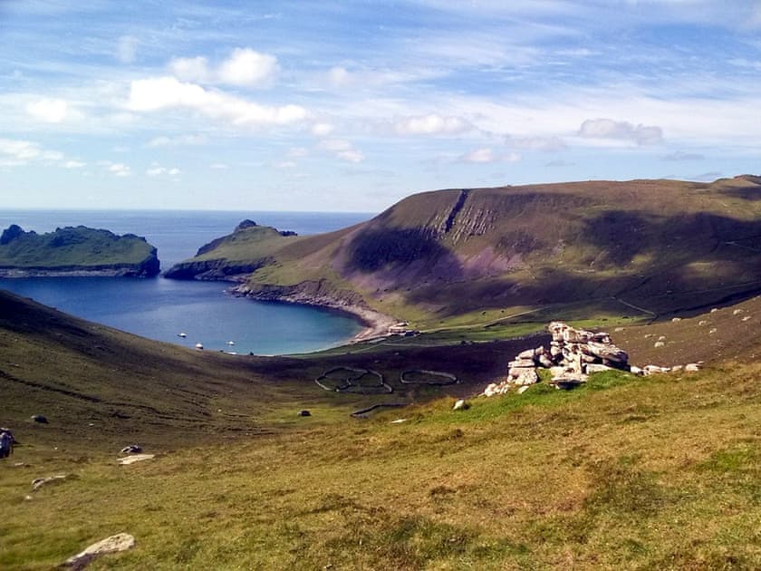 St Kilda - Loch Hiort | Healair, Aird, near Stornoway