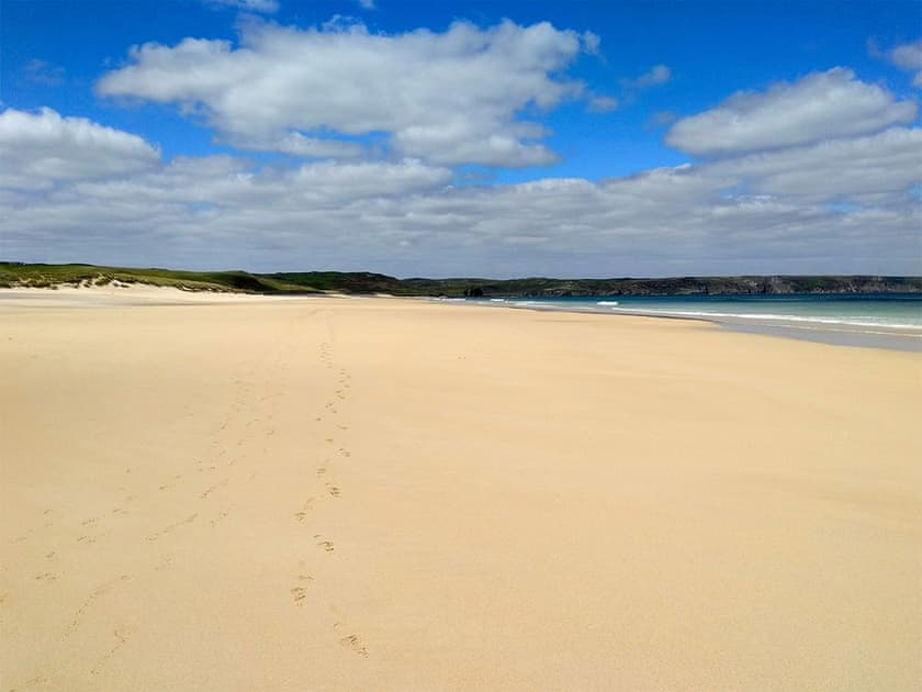 Traigh Mhor - Broad Bay | Healair, Aird, near Stornoway