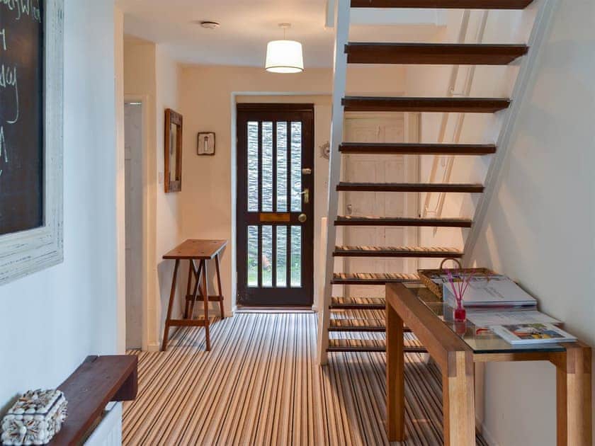 Stairs | Seacliff Cottage, Strete, near Dartmouth