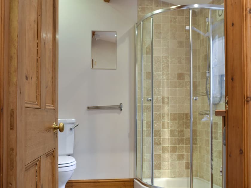 Additional shower room | Slater’s Cottage, Middleham, near Leyburn