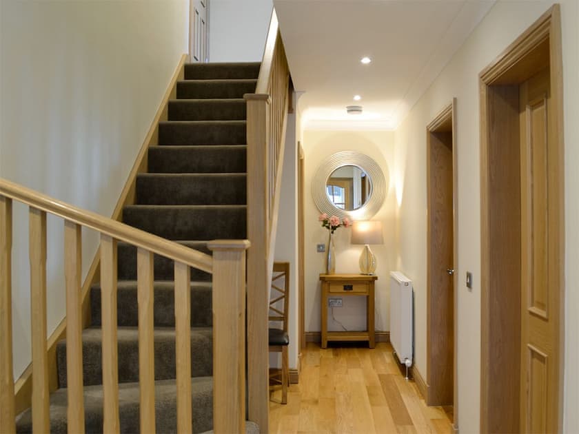 Stairs | Bayshiel, Sandhead near Stranraer