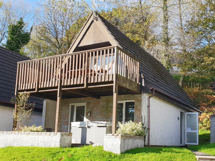 Attractive, detached holiday home | Valley Lodge 47, Gunnislake, near Callington