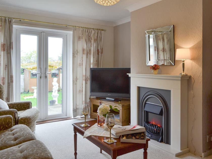 Welcoming living room | The Warren, Whitstable