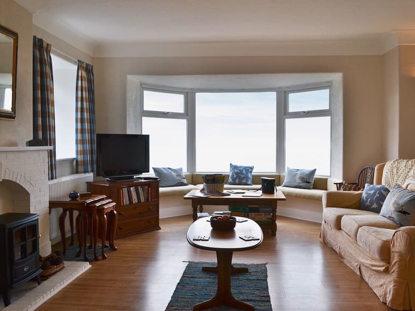 Living room | Rhosmair, Llanaber, near Barmouth