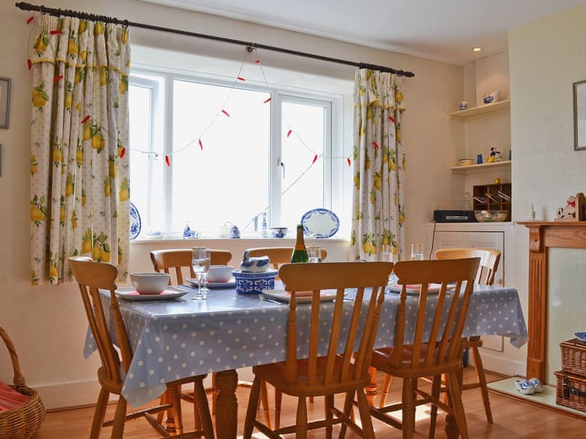 Dining room | Rhosmair, Llanaber, near Barmouth