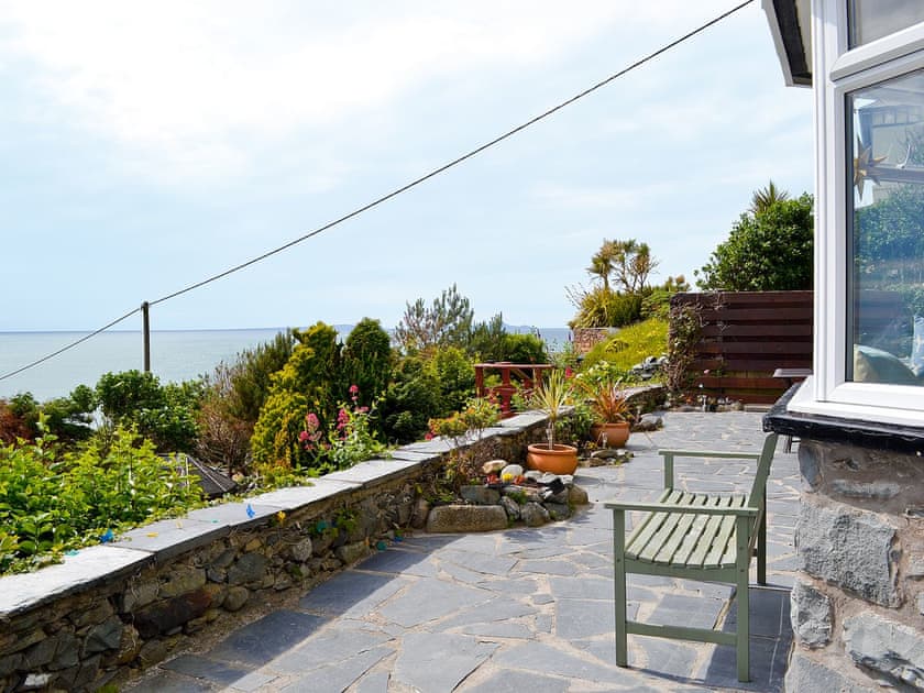 View | Rhosmair, Llanaber, near Barmouth