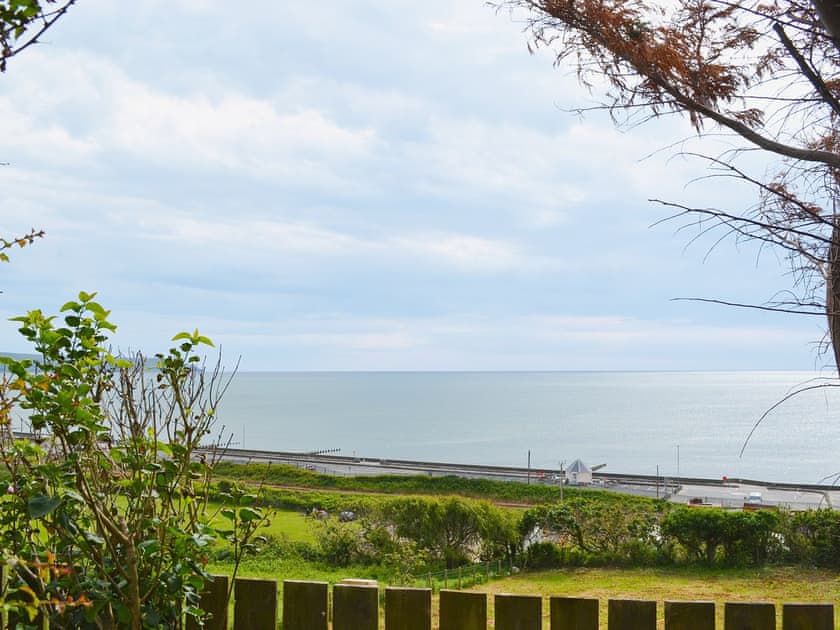 View | Rhosmair, Llanaber, near Barmouth