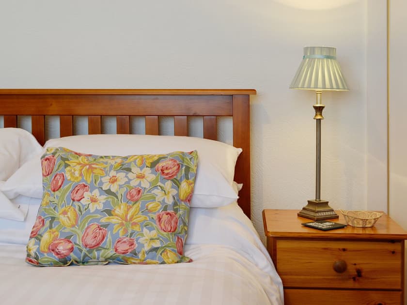 Double bedroom | Rhosmair, Llanaber, near Barmouth