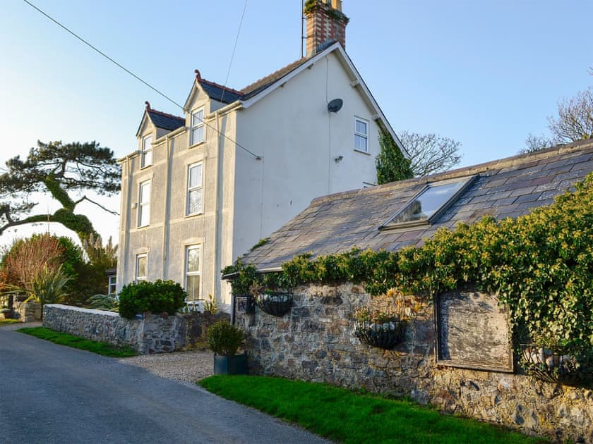 Lovely, spacious property | Goleufryn, Abersoch