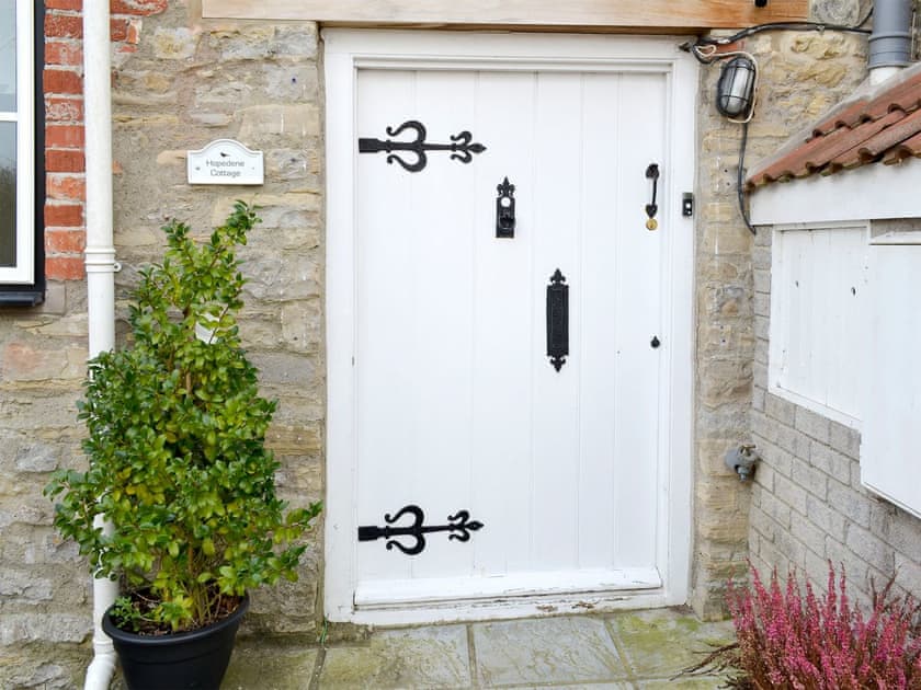 Characterful farmhouse annex | Hopedene Cottage, Weare, near Axbridge