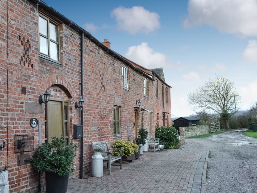 Highfield Cottages The Dairy (ref 18143) in Coddington, near Chester, Cheshire