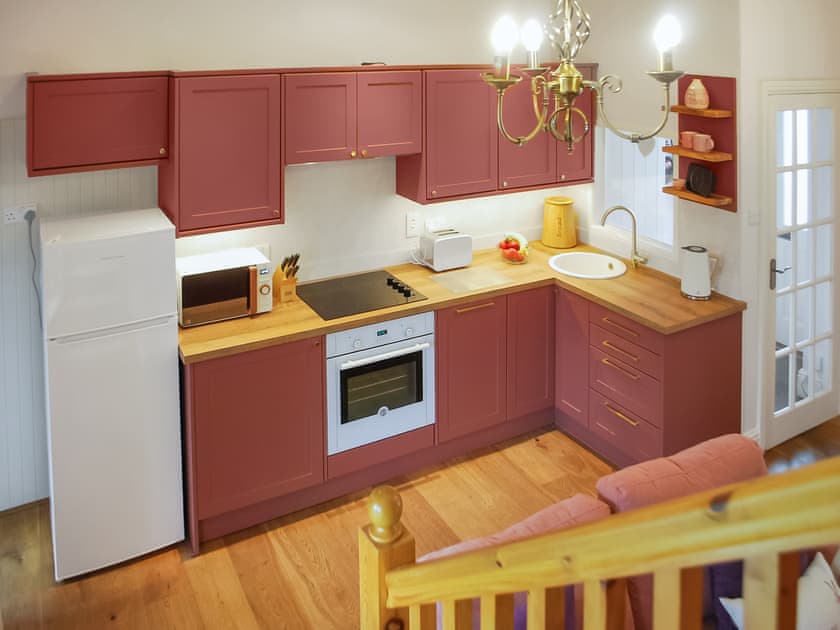 Kitchen | School Cottage, Newbiggin-in-Bishopdale, near Leyburn