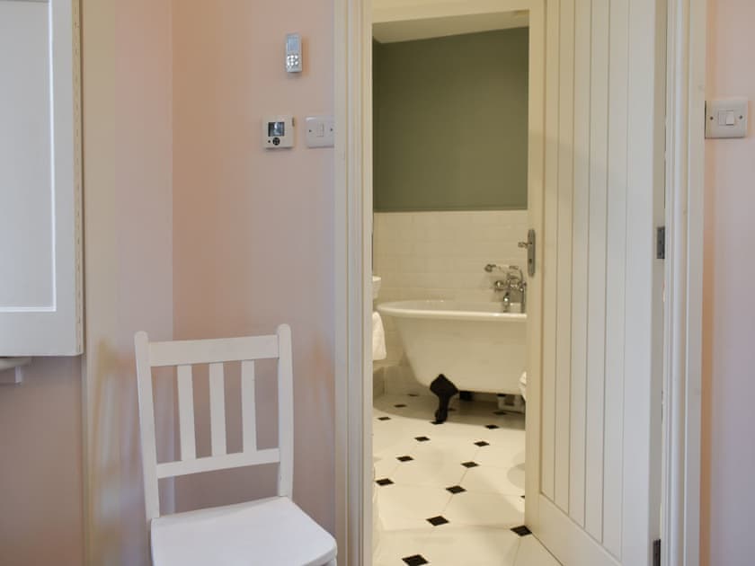Bathroom | School Cottage, Newbiggin-in-Bishopdale, near Leyburn