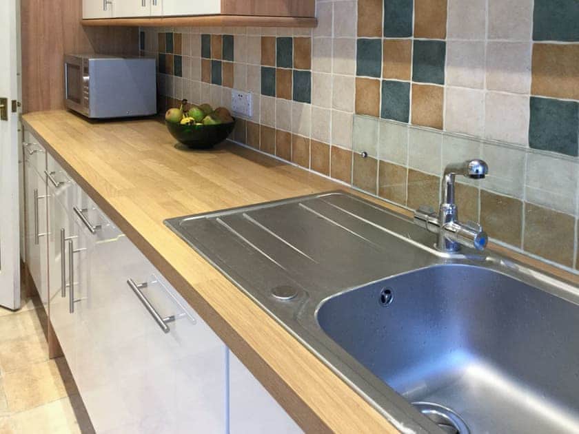 Galley style kitchen | Fairwind, Peacehaven