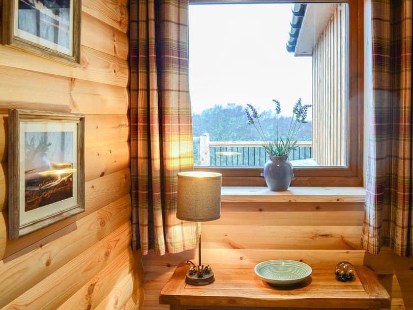 Catch a glimpse of the stunning local scenery | Red Kite Lodge, Osprey Lodge, near Dornoch