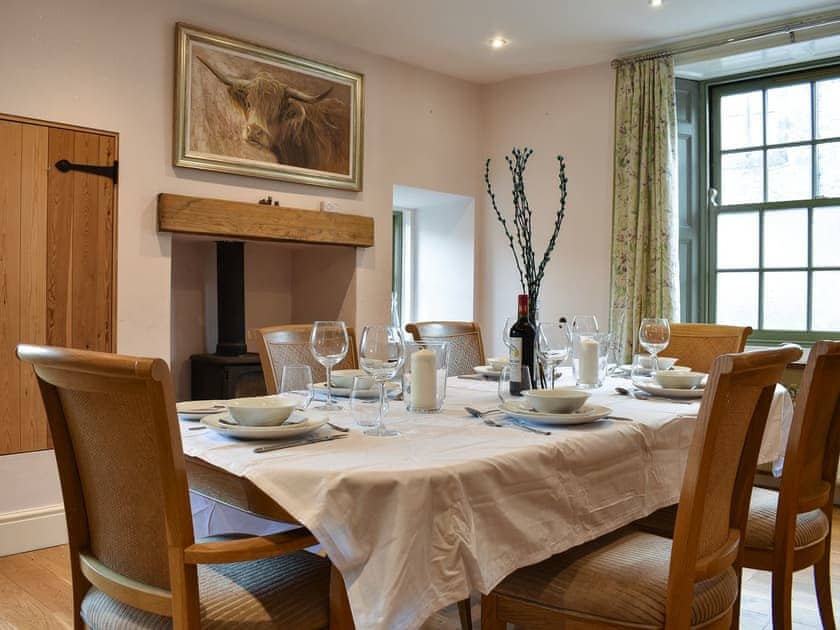 Dining room | Ellerton House, Richmond