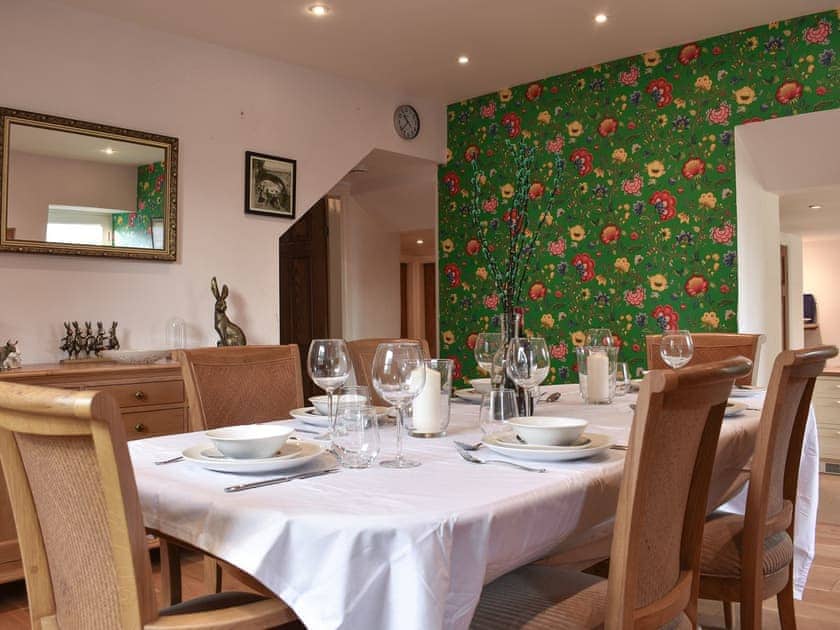 Dining room | Ellerton House, Richmond