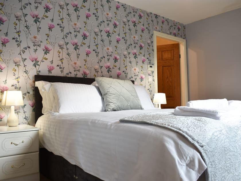 Double bedroom | Ellerton House, Richmond