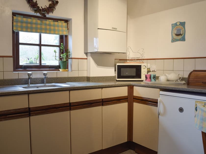 Kitchen | Jemima’s Cottage, Cilshafe, near Fishguard