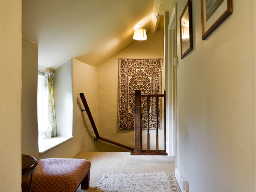 Hallway | Barters Cottage, North Chideock, near Bridport