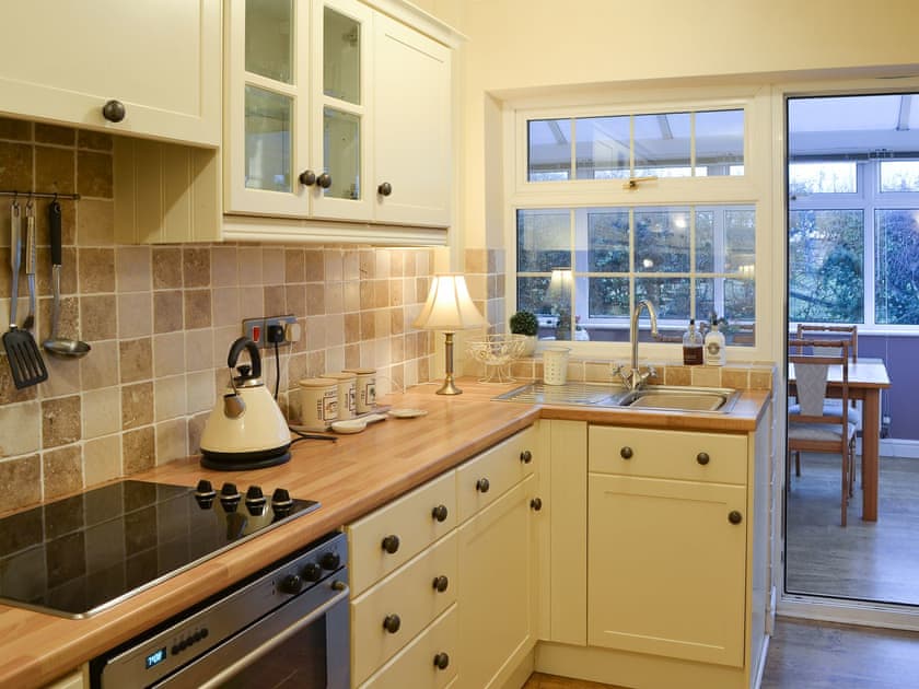 Lovely kitchen | Ty Canol, Brynteg, Anglesey