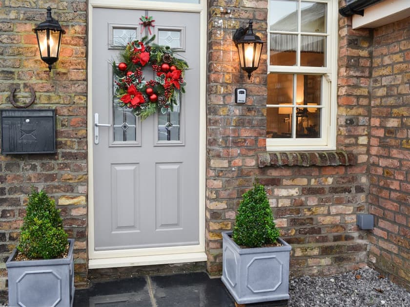 Farrington House (ref UK2517) in Nafferton, near Driffield, Yorkshire