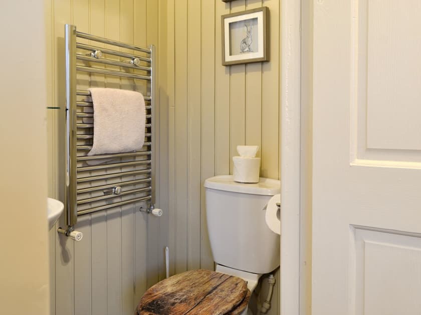 Shower room | Pampita Lodge - Tickton Hall Cottages, Beverley