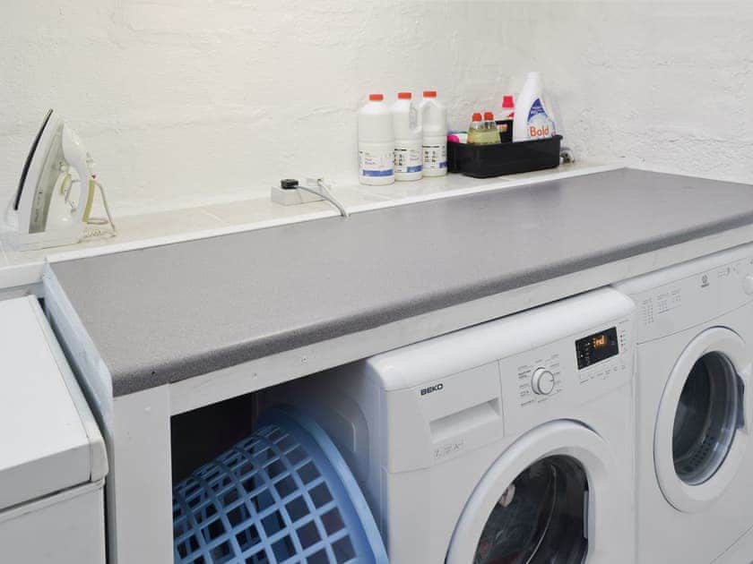 Utility room | High Lanes, Praze-an-Beeble, near Hayle