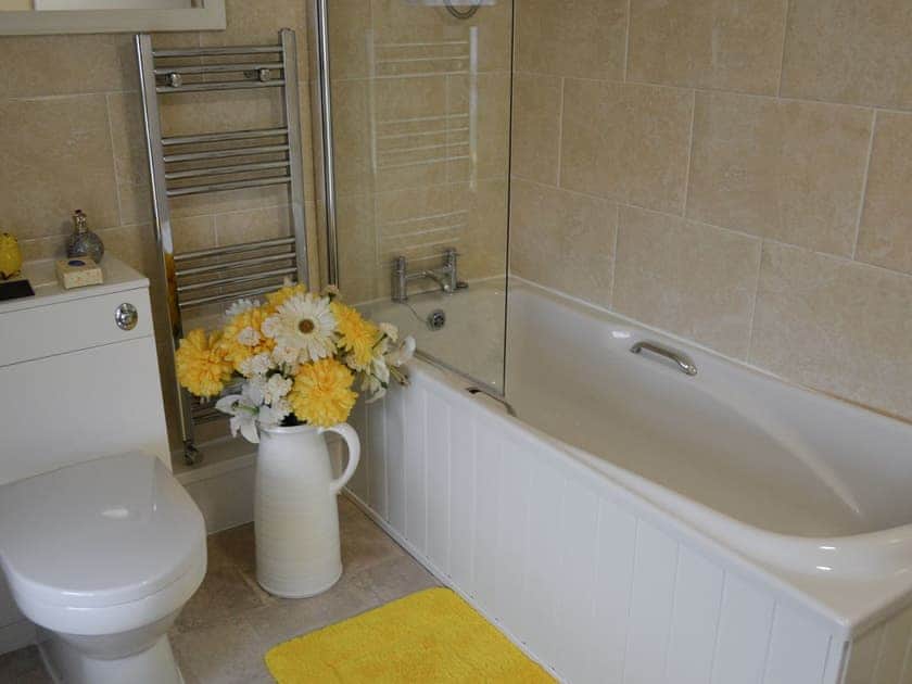 Bathroom | High Lanes, Praze-an-Beeble, near Hayle