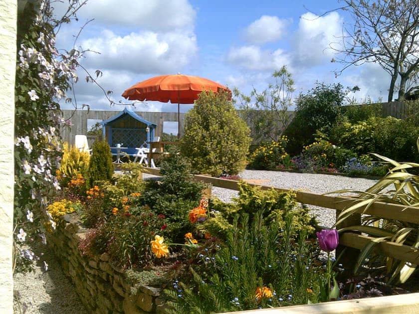 Garden | High Lanes, Praze-an-Beeble, near Hayle