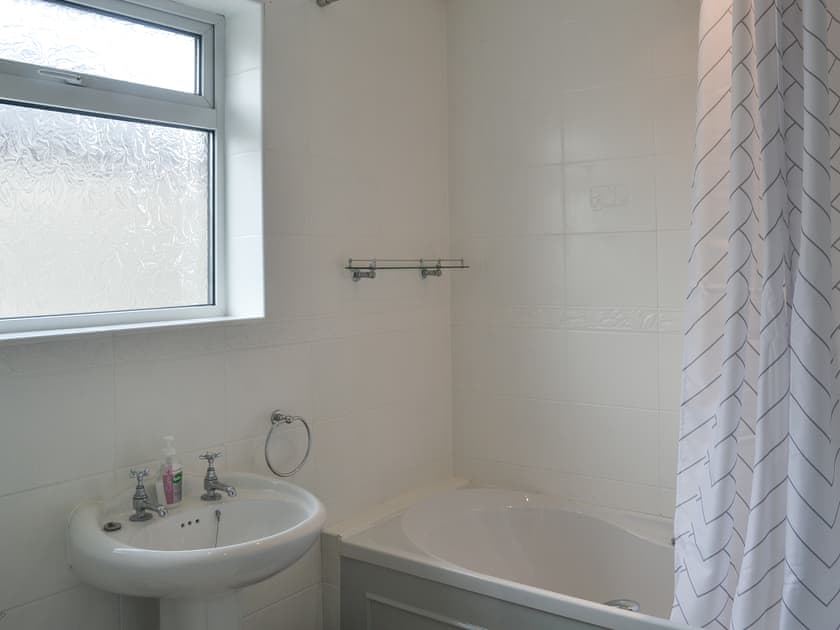 Bathroom | Seaholme, Seahouses, near Alnwick