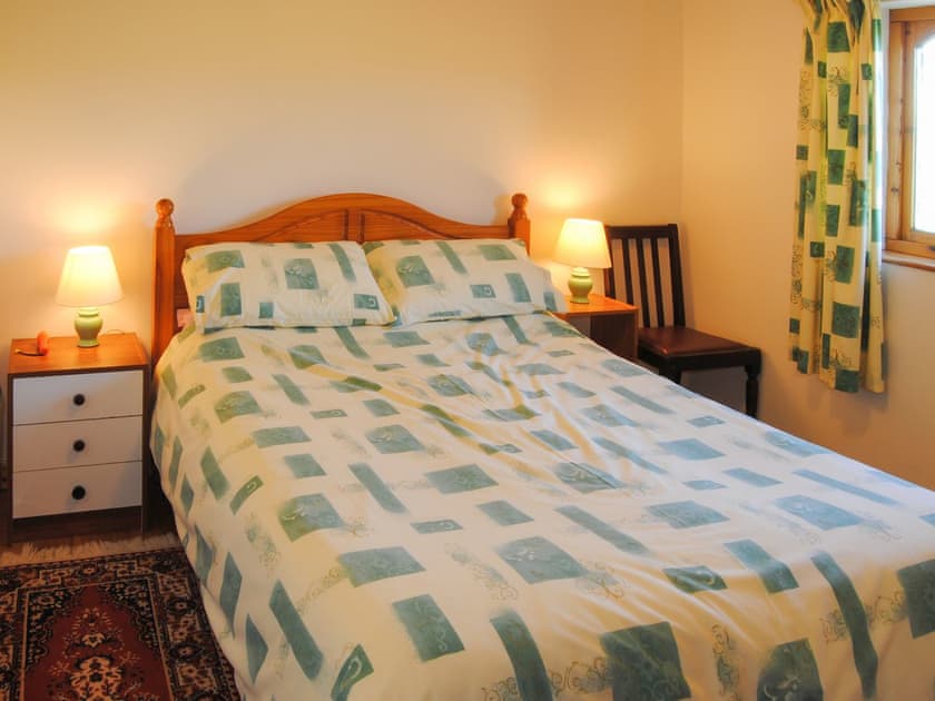 Cosy and inviting double bedroom | Porth View - Higher Lanvean Farm, St Mawgan, near Newquay