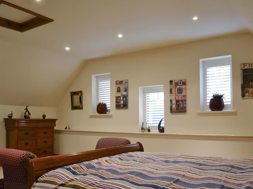 Spacious bedroom | Acrewood, Wetwang near Driffield