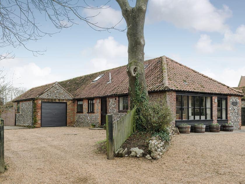 18th Century, former cart shed and stables | The Old Saddlery, Colkirk, near Fakenham