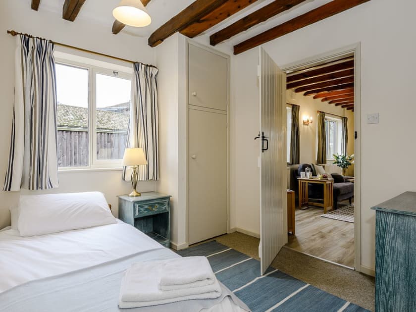 Single bedroom | The Old Saddlery, Colkirk, near Fakenham