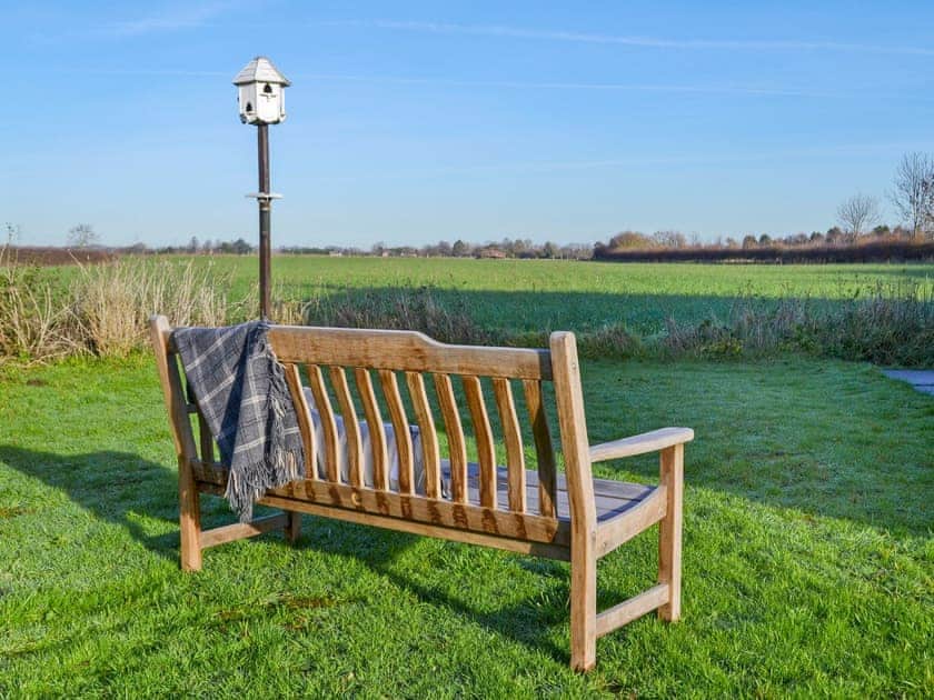 Wonderful countryside views | Acres View, Caythorpe, near Nottingham