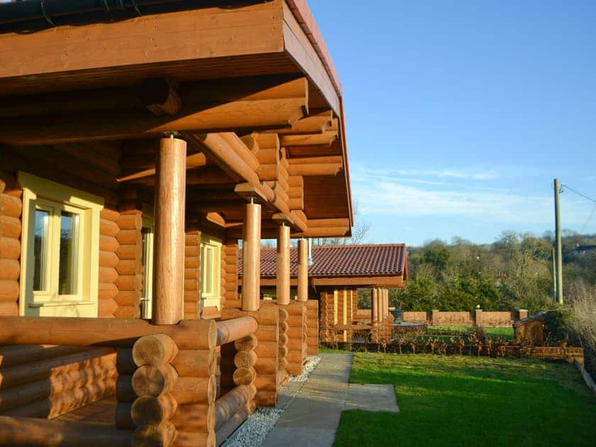 Characterful holiday lodge | Vindomora Country Lodges - Housesteads Lodge - Vindomora Country Lodges , Ebchester, near Consett