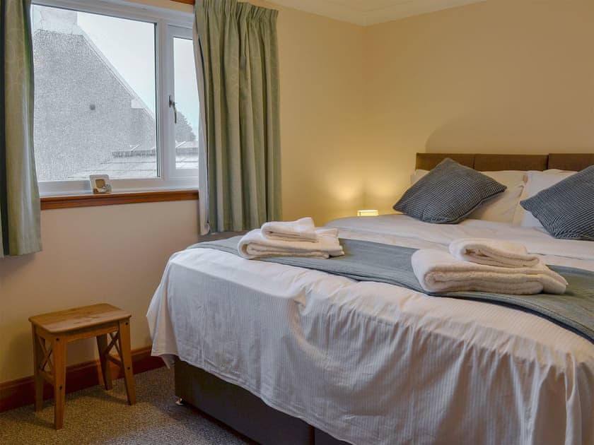Comfy bedroom | Hawthorn Cottage, Stranraer