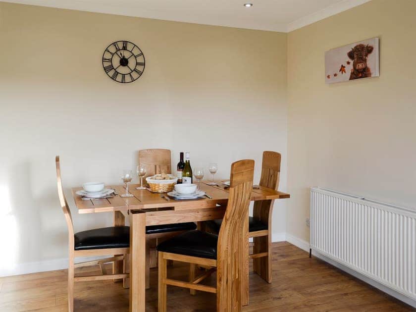 Dining area | Hillview, Gateside, near Beith