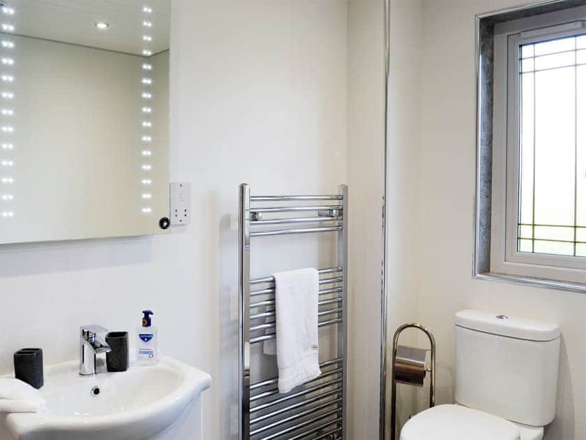 Bathroom | Hillview, Gateside, near Beith