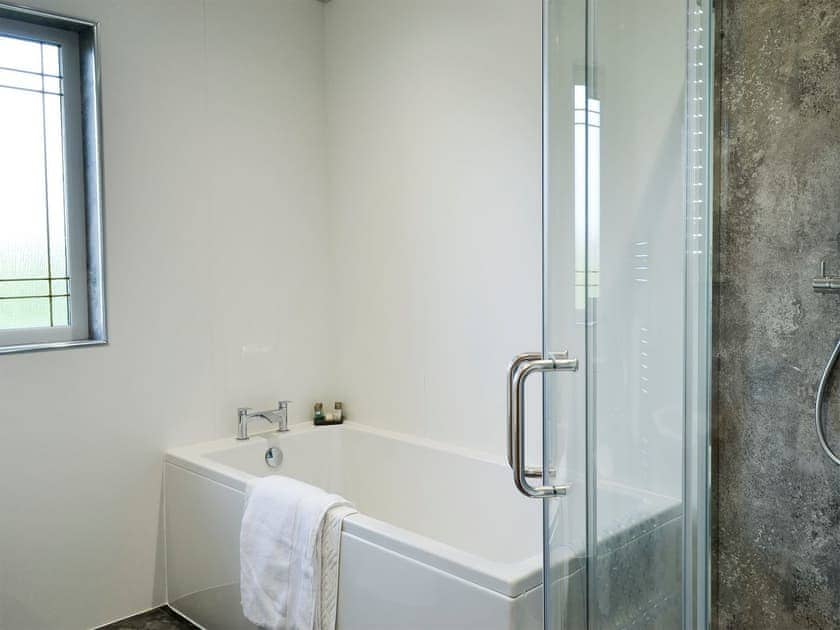Bathroom | Hillview, Gateside, near Beith