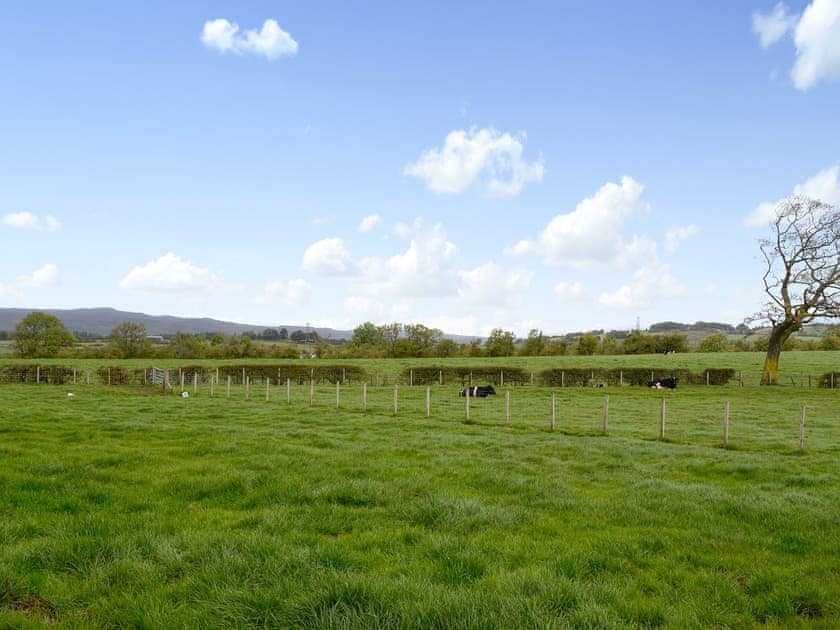Views over open countryside  | Hillview, Gateside, near Beith