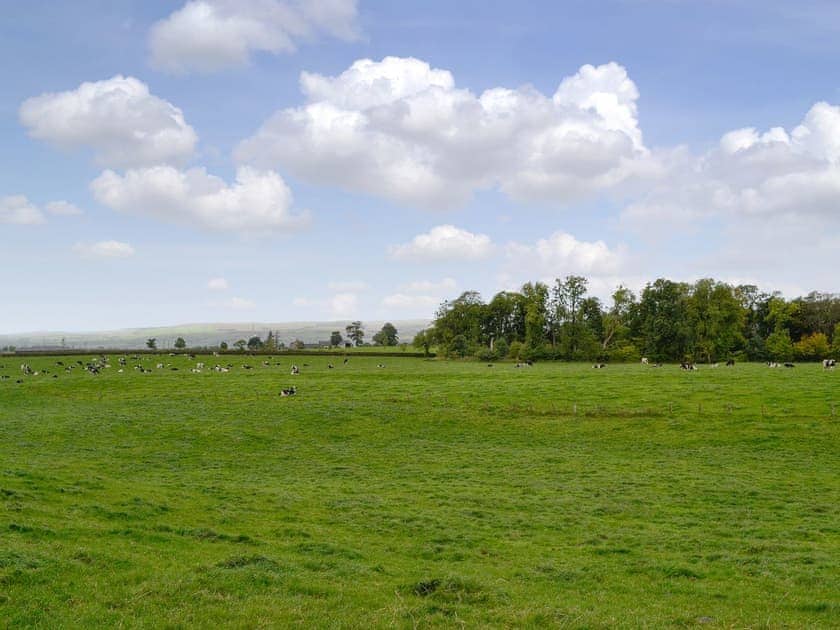 Views over open countryside  | Hillview, Gateside, near Beith