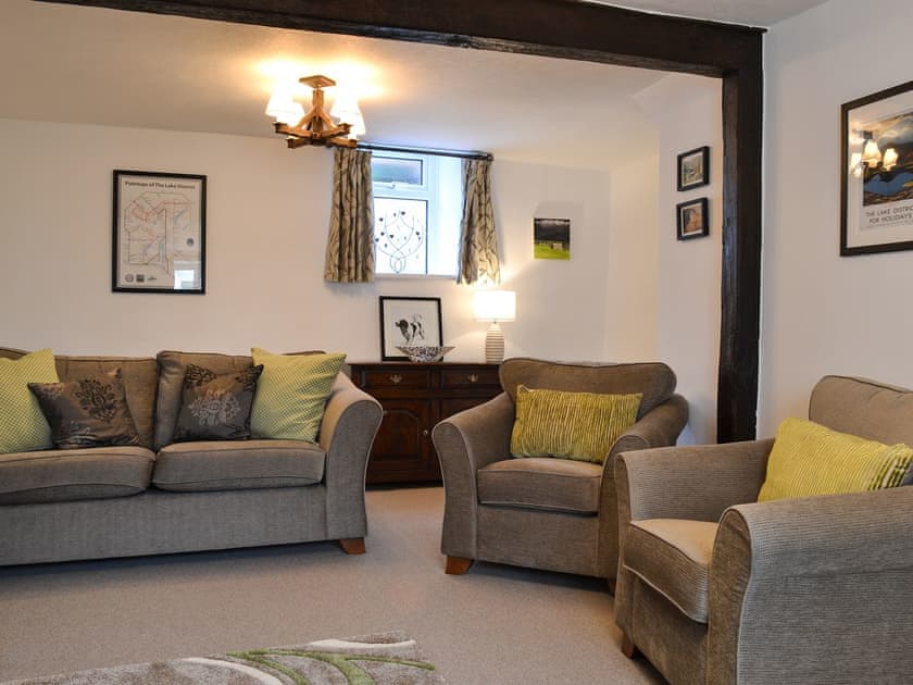 Living room | Riverside Cottage, Low Nibthwaite, near Ulverston