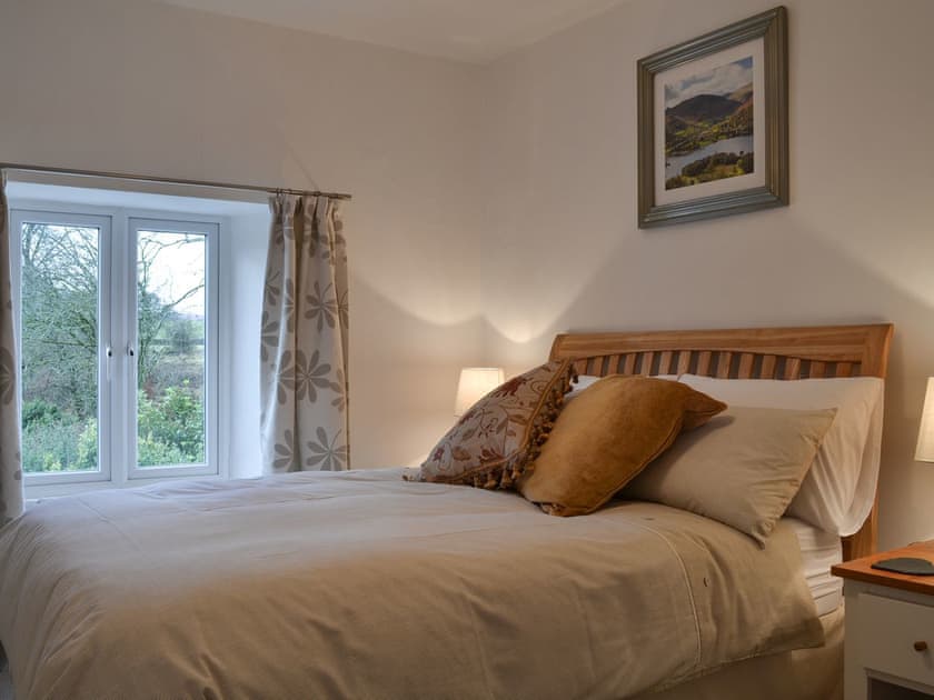 Double bedroom | Riverside Cottage, Low Nibthwaite, near Ulverston