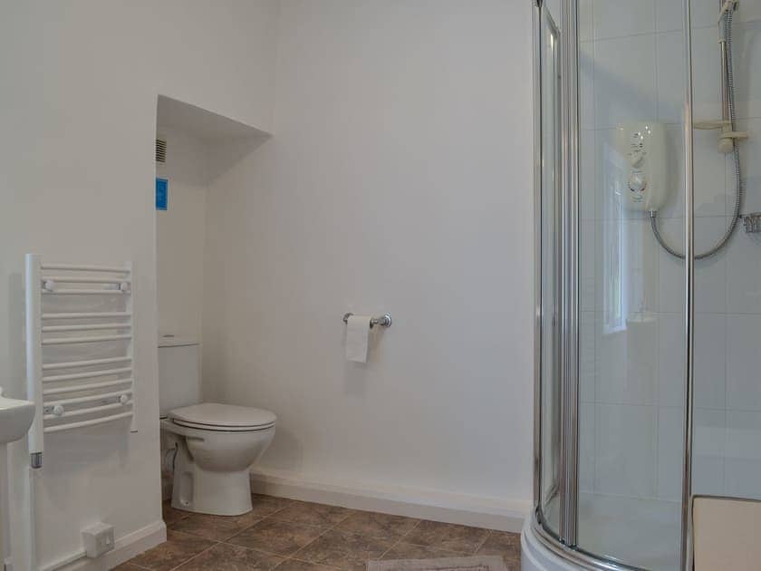 Shower room  | Riverside Cottage, Low Nibthwaite, near Ulverston